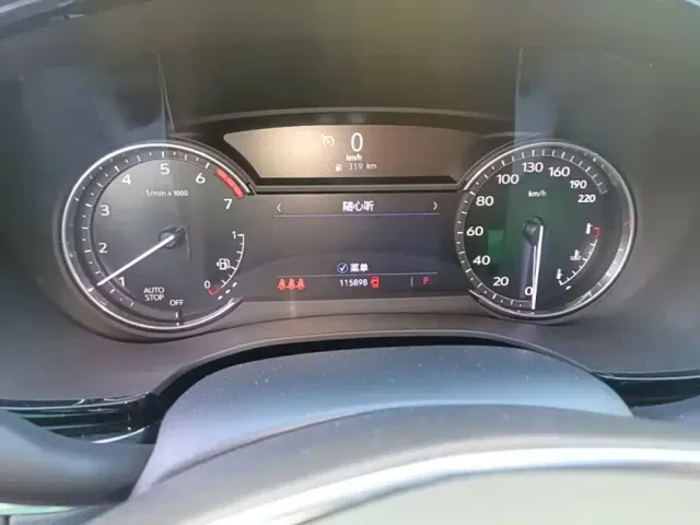 Cadillac XT5 — Фото автомобиля 11