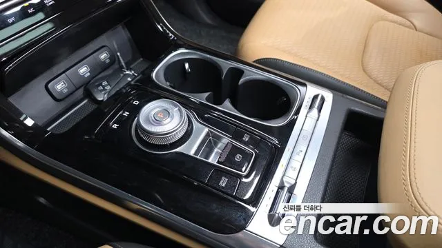 Kia Carnival 4th Gen — Фото автомобиля 9
