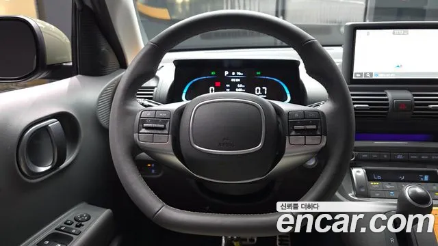 Hyundai Casper Casper Turbo Inspiration — Фото автомобиля 13