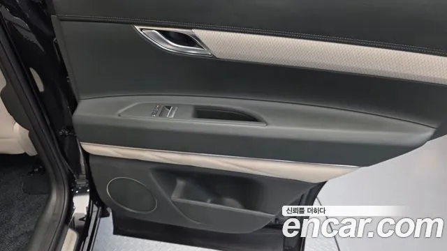 Genesis GV80 2.5T Бензин AWD — Фото автомобиля 22