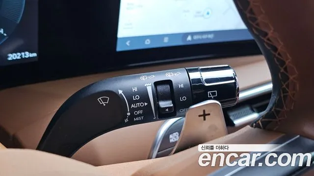 Hyundai Palisade LX3 — Фото автомобиля 29