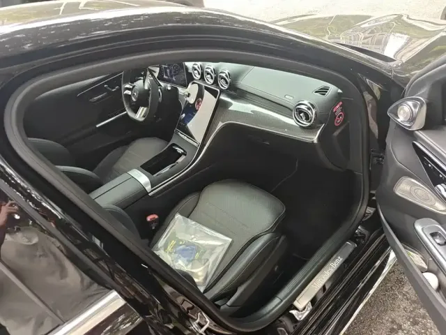Mercedes-Benz C-Class — Фото автомобиля 19