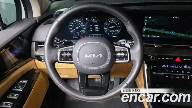 Kia Canival Carnival 4 поколение Бензин 7 мест Signature — Фото автомобиля 14