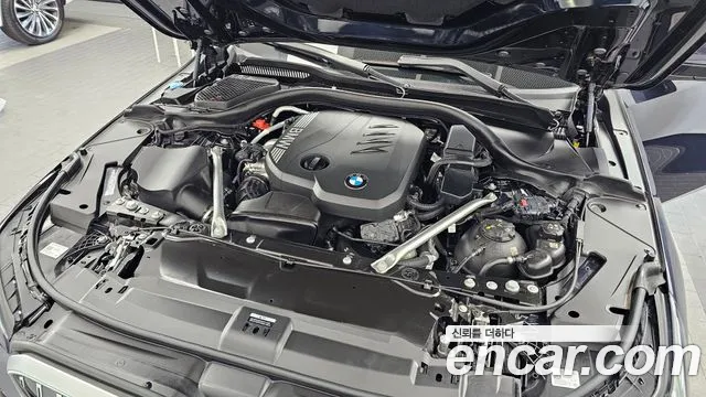 BMW 5 Series G60 — Фото автомобиля 9