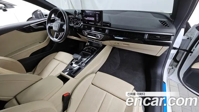 Audi A5 — Фото автомобиля 7