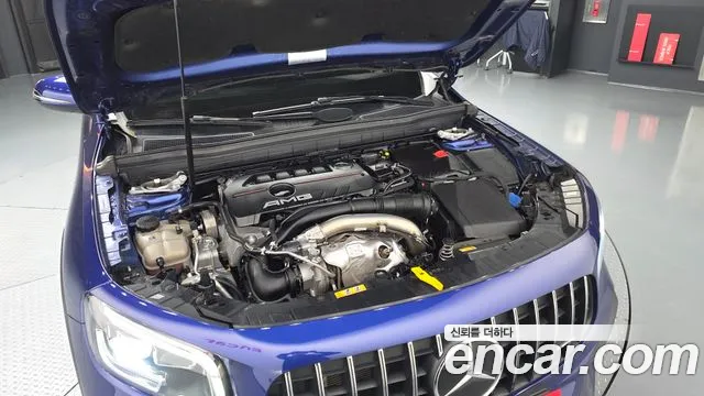 Mercedes-Benz GLB-Class X247 — Фото автомобиля 9