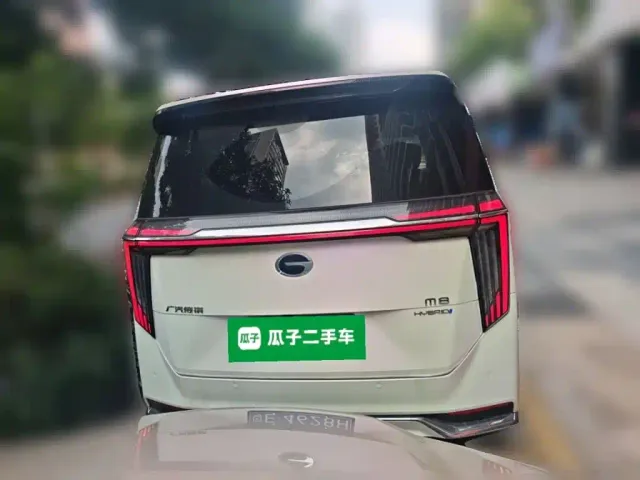 GAC Trumpchi M8 — Фото автомобиля 3