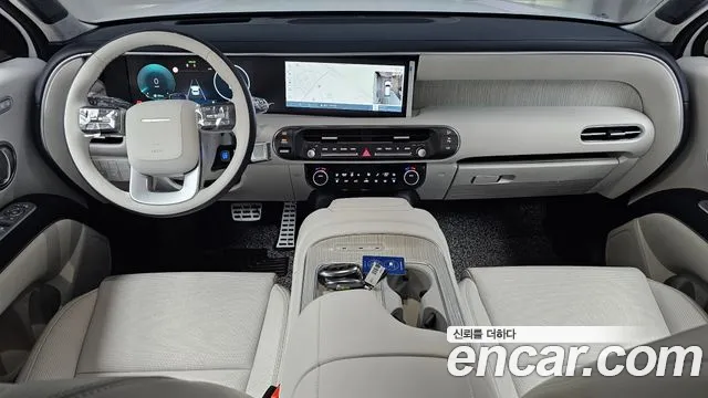Hyundai Palisade LX3 — Фото автомобиля 9