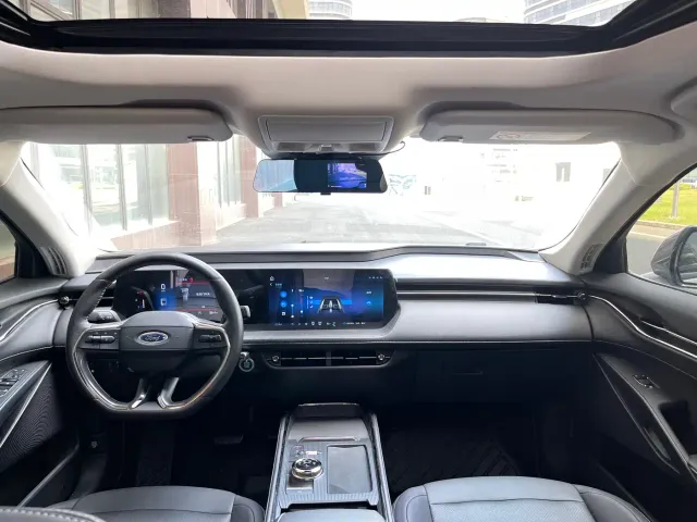Ford Mondeo — Фото автомобиля 5