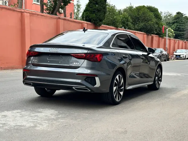 Audi A3 — Фото автомобиля 5