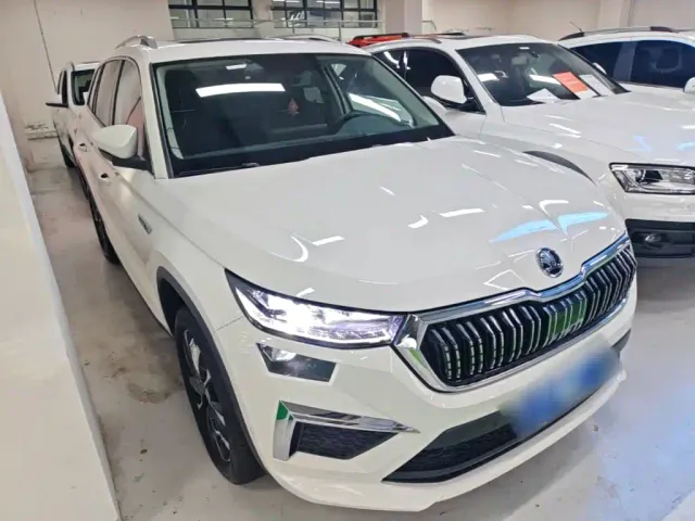 Skoda Kodiaq — Фото автомобиля 3