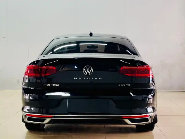 Volkswagen Magotan — Фото автомобиля 7