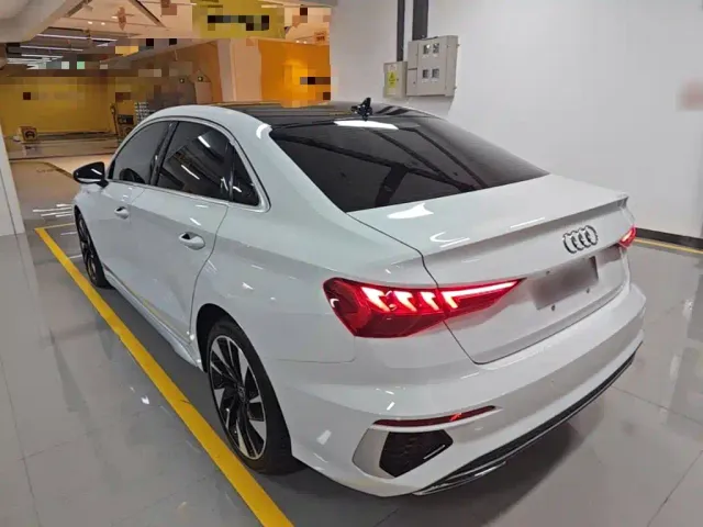 Audi A3 — Фото автомобиля 4