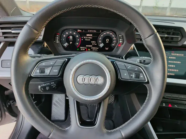 Audi A3 — Фото автомобиля 14