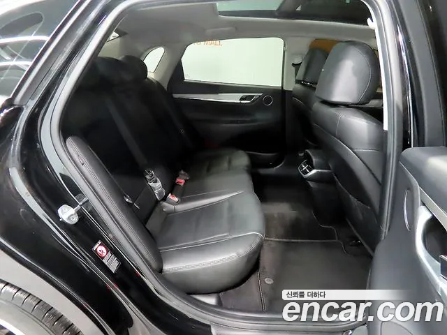 Hyundai Grandeur Новый Grandeur IG 3.0 LPi (Для проката) — Фото автомобиля 8