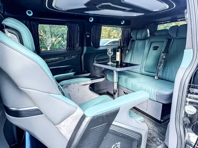 Ford Tourneo — Фото автомобиля 30