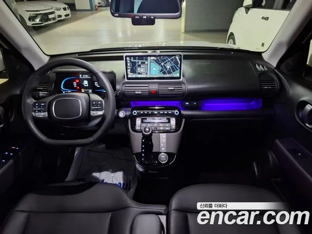 Hyundai Casper New — Фото автомобиля 16