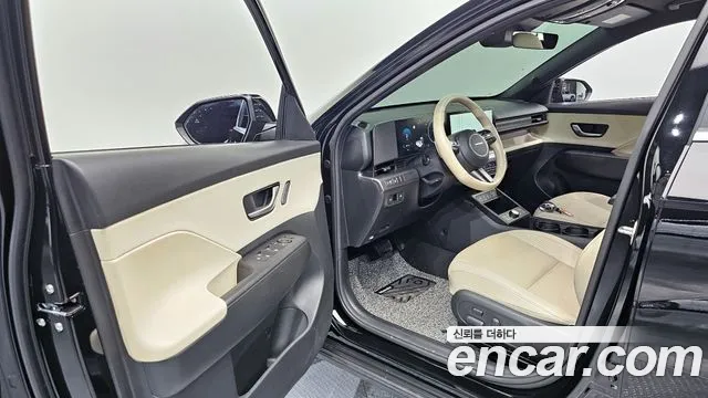 Hyundai Kona Kona (SX2) Бензин 1.6 турбо 2WD — Фото автомобиля 10
