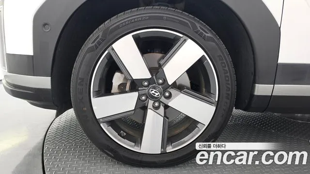 Hyundai Santa Fe MX5 — Фото автомобиля 5