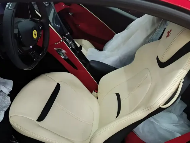 Ferrari Ferrari Roma 2020 3.9T V8 — Фото автомобиля 3