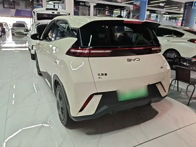 BYD Seagull — Фото автомобиля 4