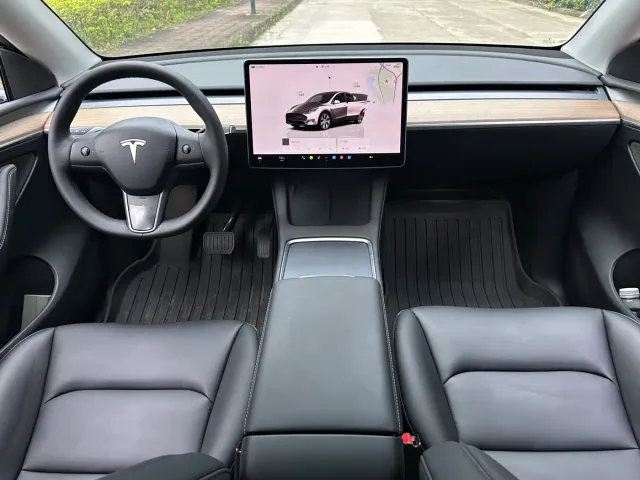 Tesla Model Y — Фото автомобиля 11