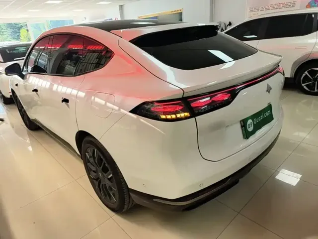 GAC Hyptec HT — Фото автомобиля 4