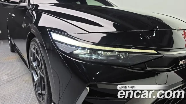 Hyundai AVANTE Новый Avante (CN7) — Фото автомобиля 22
