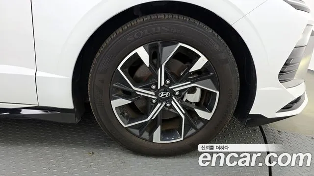 Hyundai Sonata Sonata Edge(DN8) 1.6 Turbo — Фото автомобиля 5