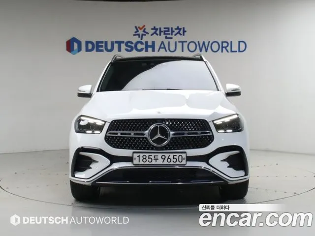 Mercedes-Benz GLE-Class — Фото автомобиля 3
