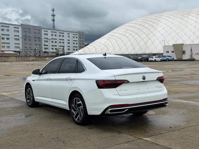 Volkswagen Sagitar — Фото автомобиля 5