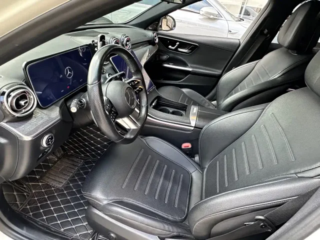 Mercedes-Benz C-Class — Фото автомобиля 8