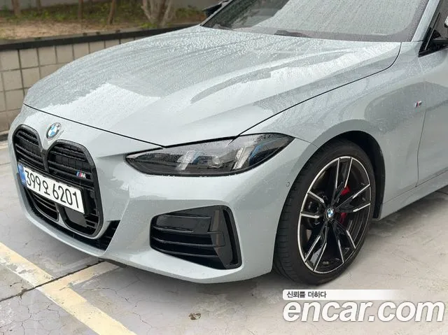 BMW 4 Series G22 — Фото автомобиля 6
