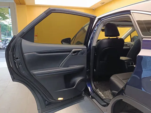 Lexus RX — Фото автомобиля 22
