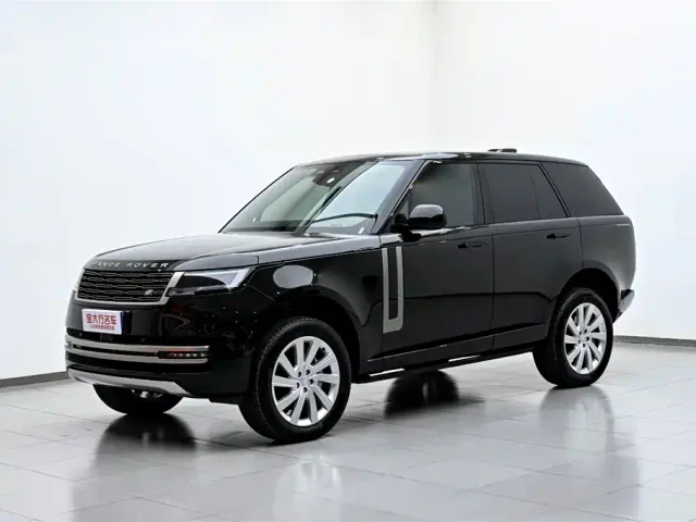 Land Rover Range Rover — Фото автомобиля 2