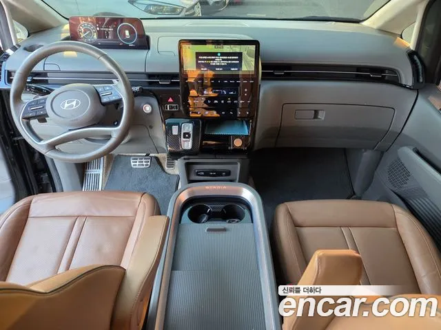 Hyundai Staria — Фото автомобиля 7