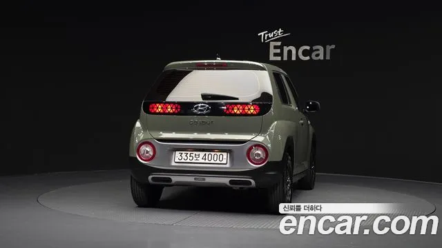 Hyundai Casper — Фото автомобиля 4