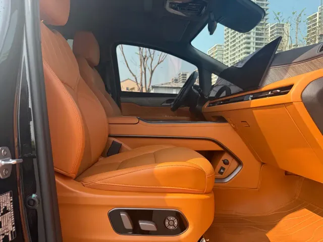Wey Alpine — Фото автомобиля 14