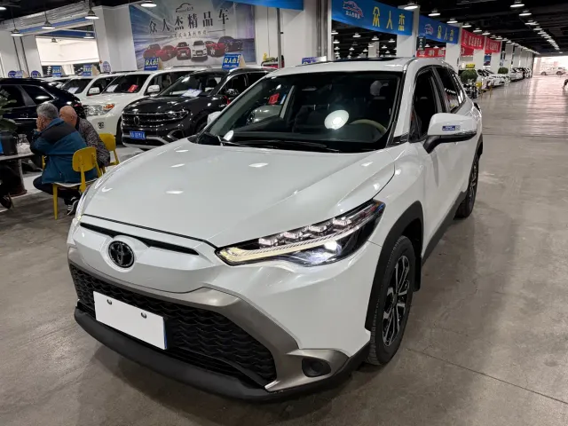 Toyota Frontlander — Фото автомобиля 2