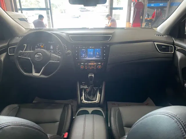 Nissan Qashqai — Фото автомобиля 11