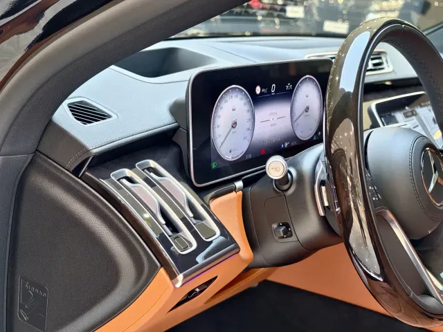 Mercedes-Benz Maybach S-Class — Фото автомобиля 5
