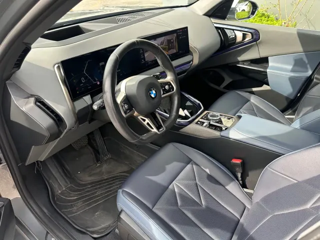 BMW X3 — Фото автомобиля 5