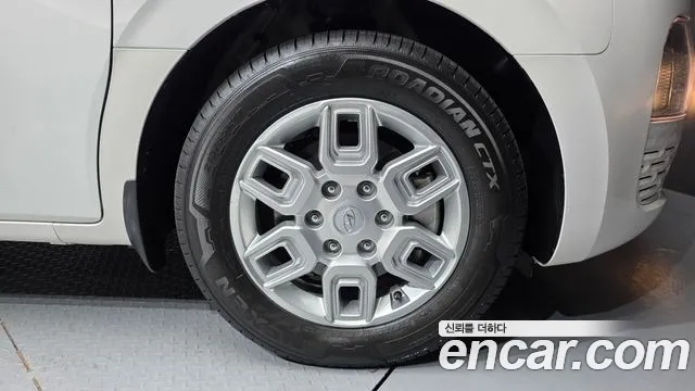 Hyundai Staria — Фото автомобиля 6