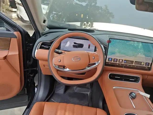 GAC Trumpchi Xiangwang S9 — Фото автомобиля 6