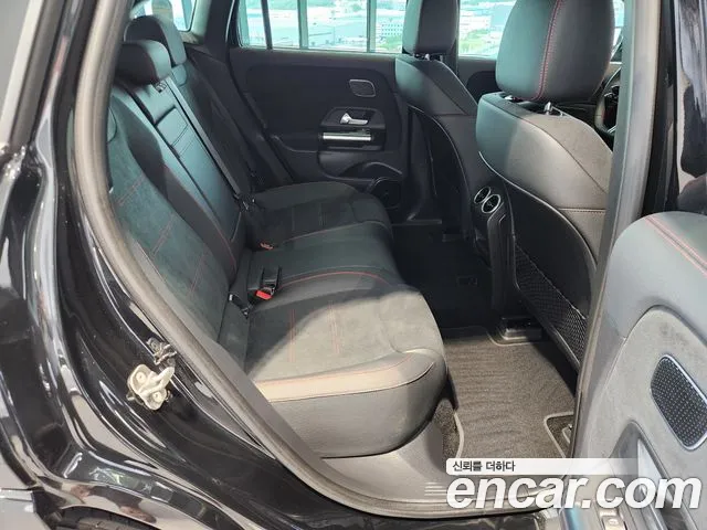 Mercedes-Benz EQA H243 — Фото автомобиля 16