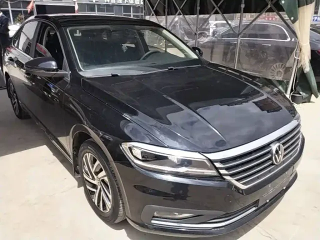Volkswagen Lavida — Фото автомобиля 3