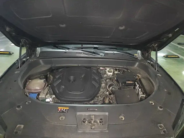 Geely Xingyue L — Фото автомобиля 10