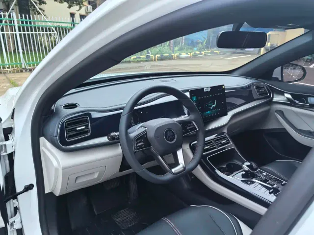 BYD Qin PLUS — Фото автомобиля 13