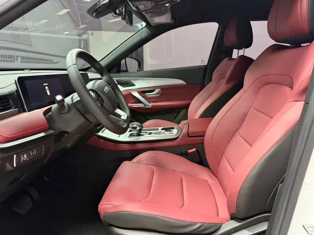 Jetour X70 Plus — Фото автомобиля 4