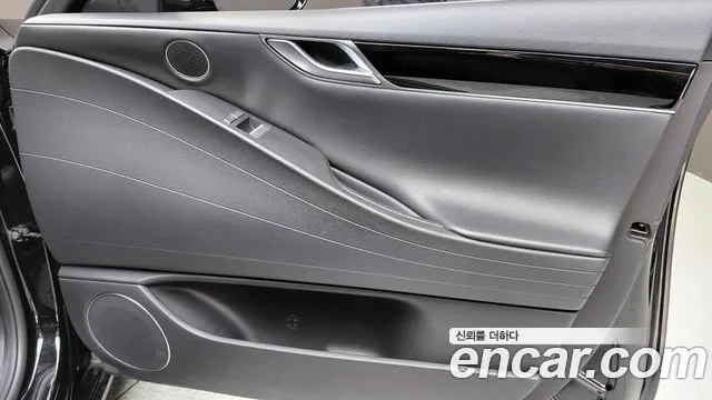 Genesis G80 Бензин 2.5 турбо AWD — Фото автомобиля 23